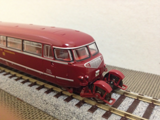 ミニカーと鉄道模型の部屋 | SSブログ